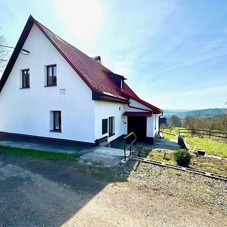 Holiday Home Celine Velke Svatonovice Bagian luar foto