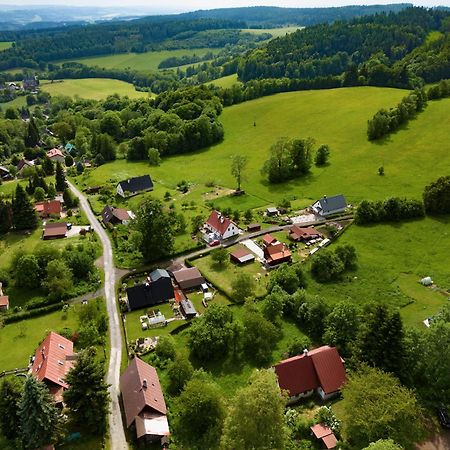 Holiday Home Celine Velke Svatonovice Bagian luar foto